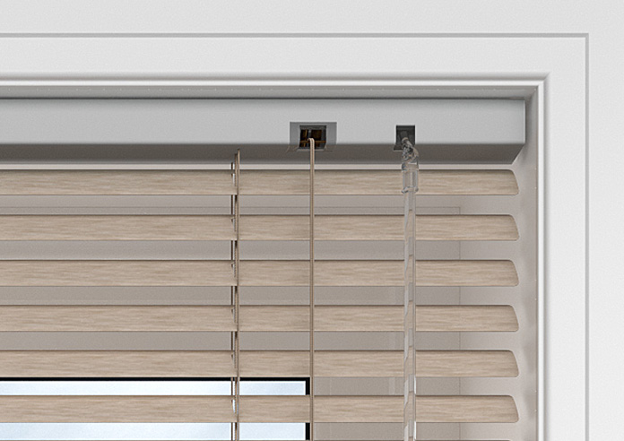 Wow Factor, Brushed Oyster - Venetian Blind - Image 6